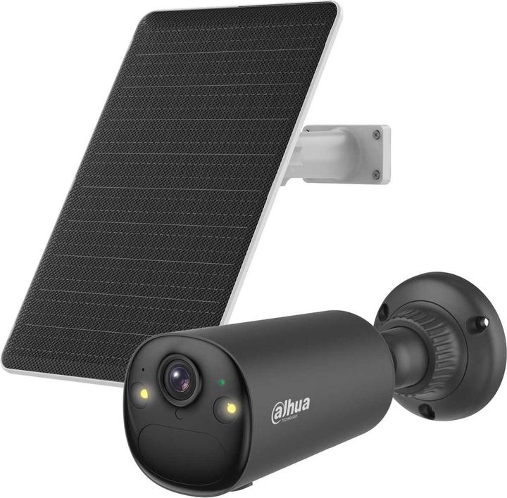 Produktbild NoName Dahua Technology DH-KIT/BF4CA-XL/M0508 DH-KIT/BF4CA-XL/M0508 Bluetooth®, WLAN IP (2560 x 1440 Pixels)