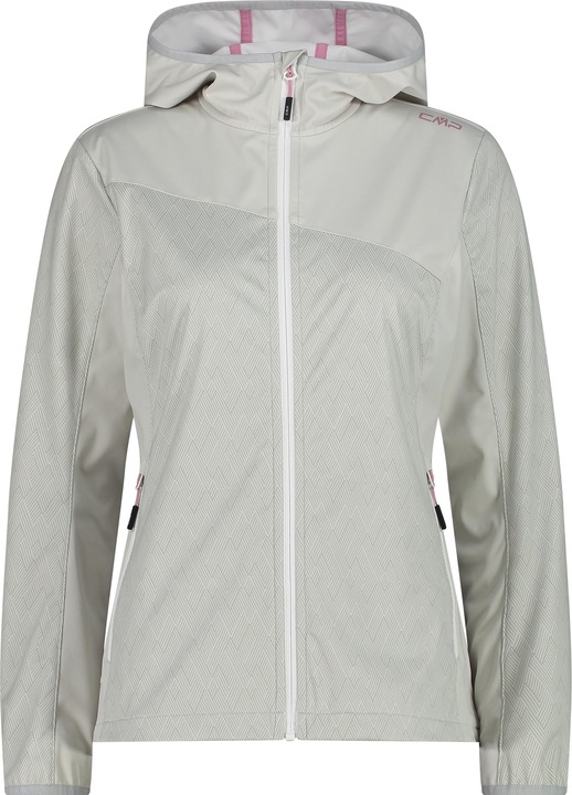 Actual product image CMP Campagnolo Jacket Fix Hood (36)