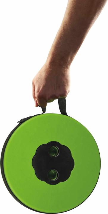 Calima CAMPING EQUIPMENT Campinghocker 46067, faltbar