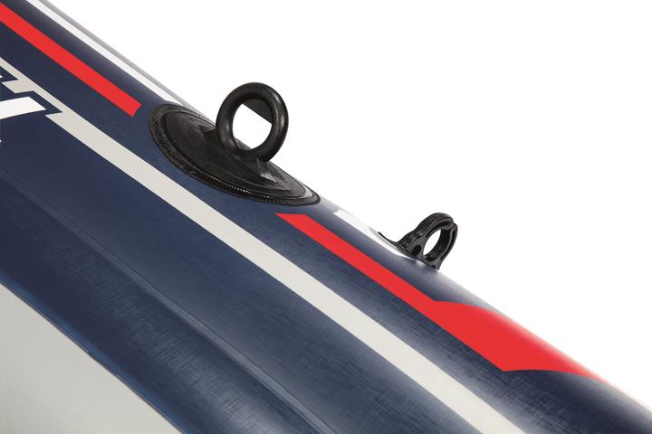 Productafbeelding Bestway Hydro Force Flossboot Set (255 cm, 3 pers.)