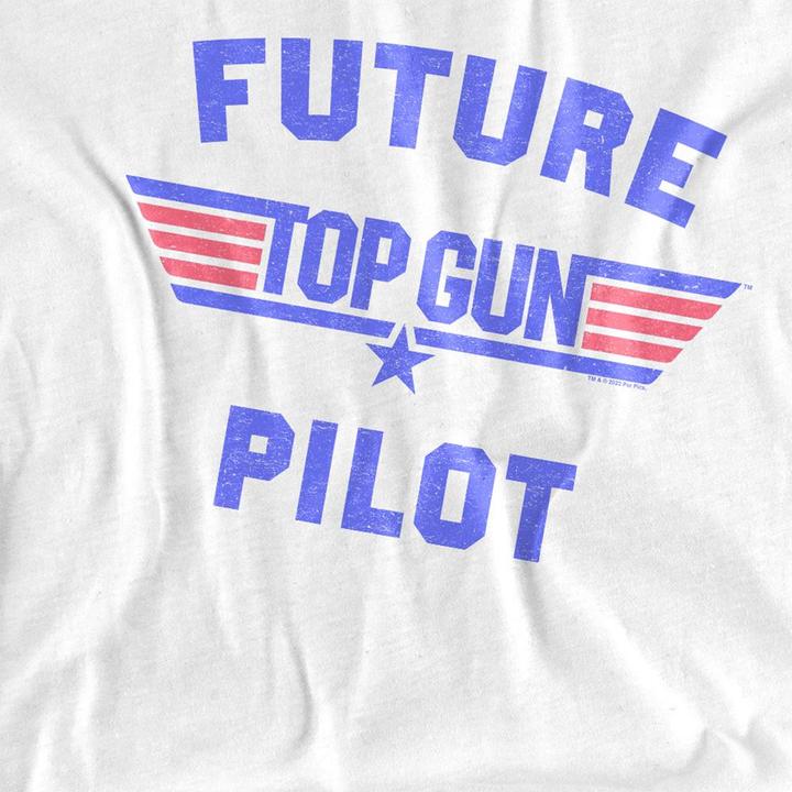 Produktbild Top Gun Future Pilot TShirt (M)