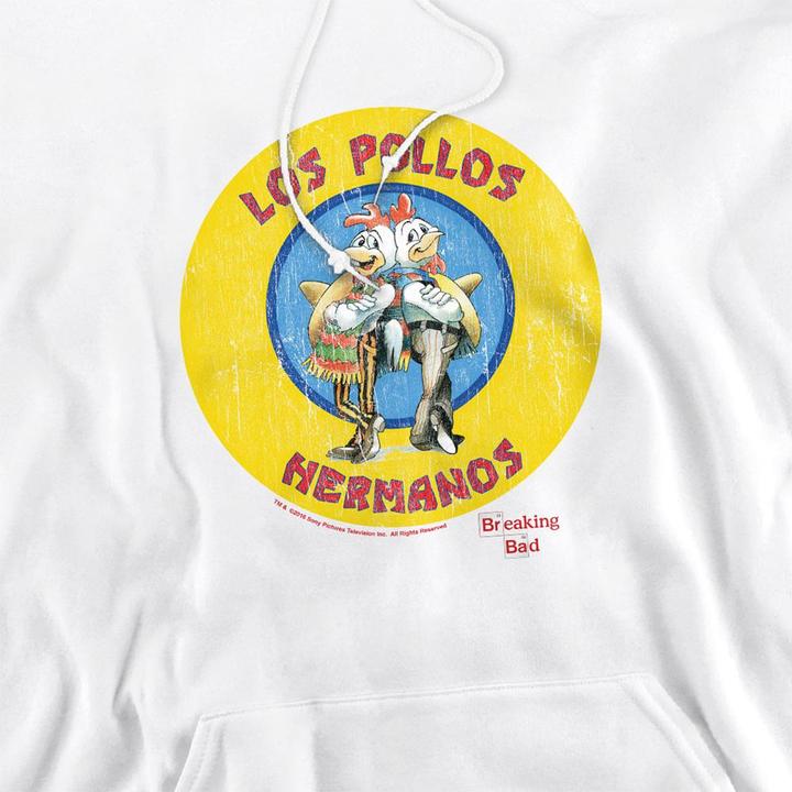 Produktbild Gildan Los Pollos Hermanos Kapuzenpullover (XXL)