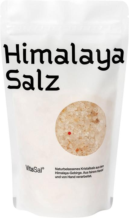 Produktbild VitaSal Kristallsalz Himalaya grob PE (1017 g)