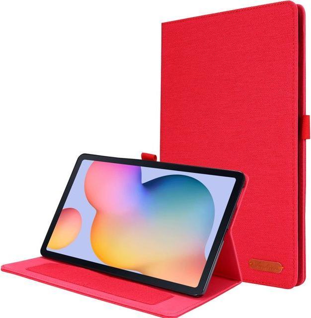 MU Classic Bekleding van stof/imitatieleer (Galaxy Tab S6 Lite)