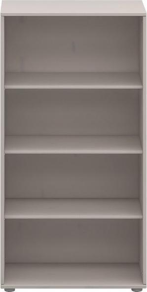 Image du produit Flexa Bibliothèque Classic avec 3 étagères lasurées