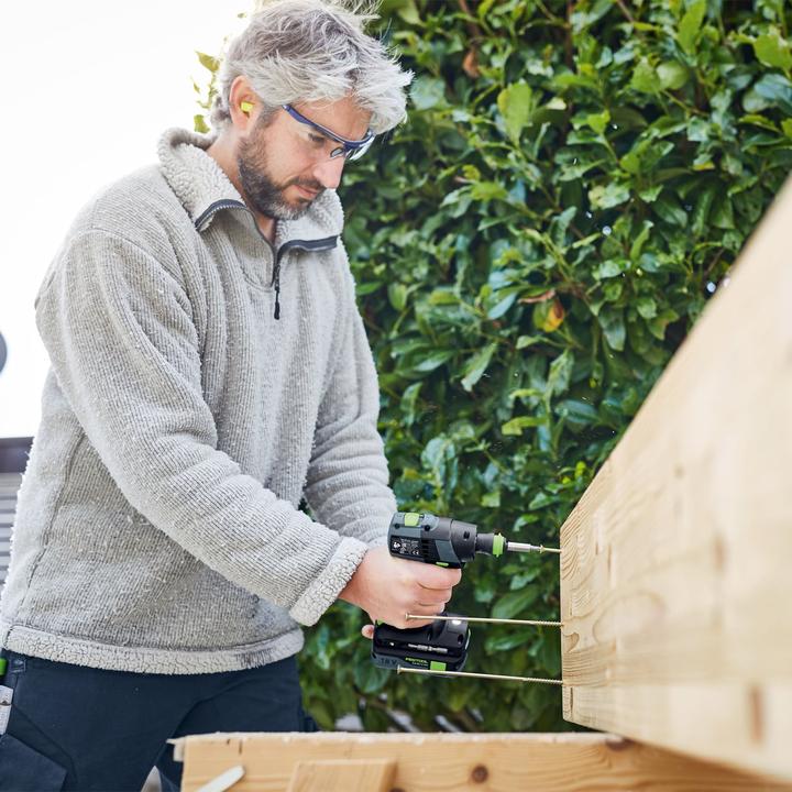 Productafbeelding Festool Accuboormachine TXS 18 C 3.0 set