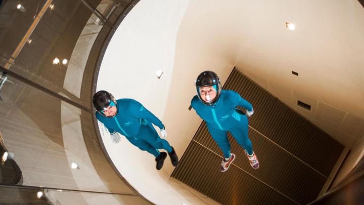Produktbild Indoor Skydiving (1 Pers.)