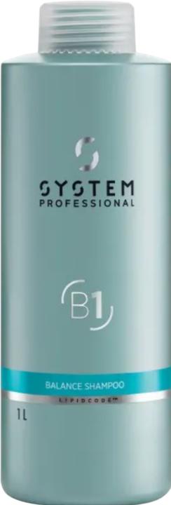 Immagine prodotto System Professional Balance Shampoo (Shampoo liquido, 1000 ml)