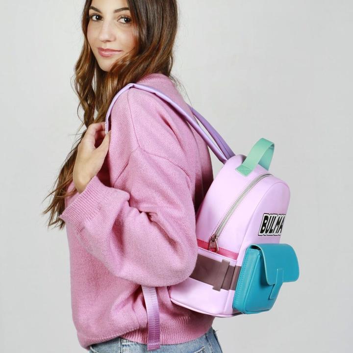 Produktbild Karactermania Heady Backpack Bulma (8 l)