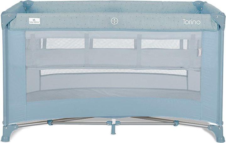 Produktbild Lorelli Reisebett Torino 2 Ebenen (60 x 120 cm)