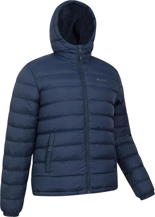 Produktbild Mountain Warehouse Seasons Kunstpelz gefütterte gepolsterte Jacke (XXS)