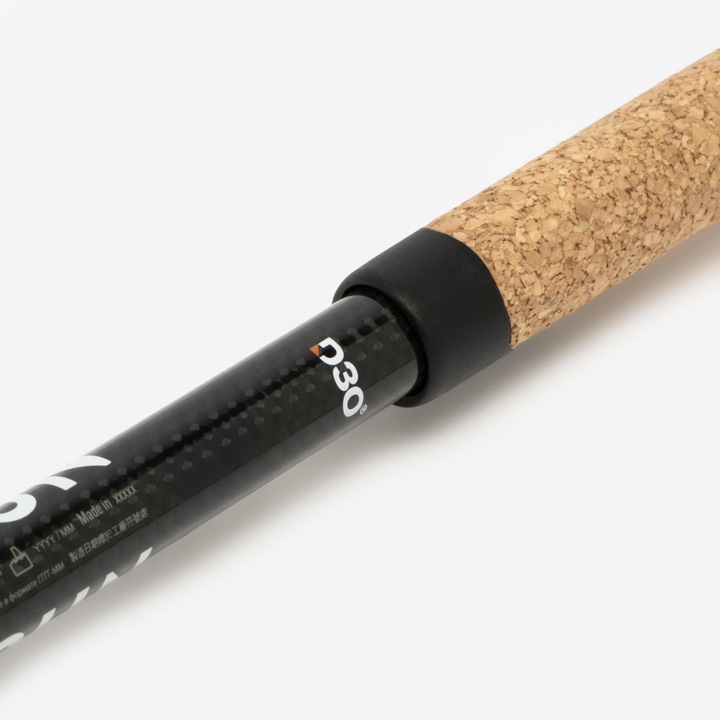 Produktbild Newfeel Nordic Walking Stöcke 100 % Carbon - NW P900 (105 cm)