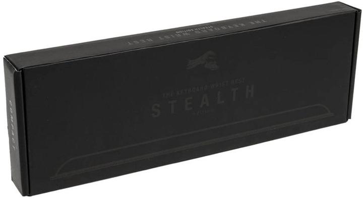 Actual product image Glorious PC Gaming Race Stealth palm rest