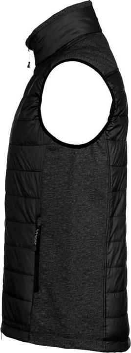 Image du produit Hakro Gilet hybride Arizona noir, 3XL (3XL)