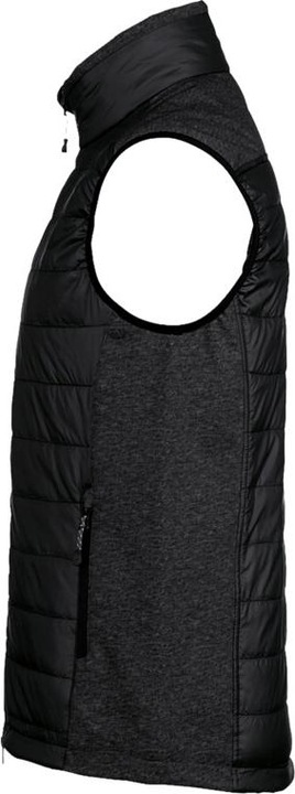 Actual product image Hakro Hybrid Vest Arizona black, 3XL (3XL)