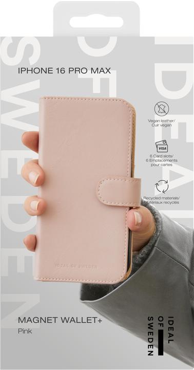 Immagine prodotto iDeal Of Sweden Fashion Case (Apple iPhone 16 Pro Max)