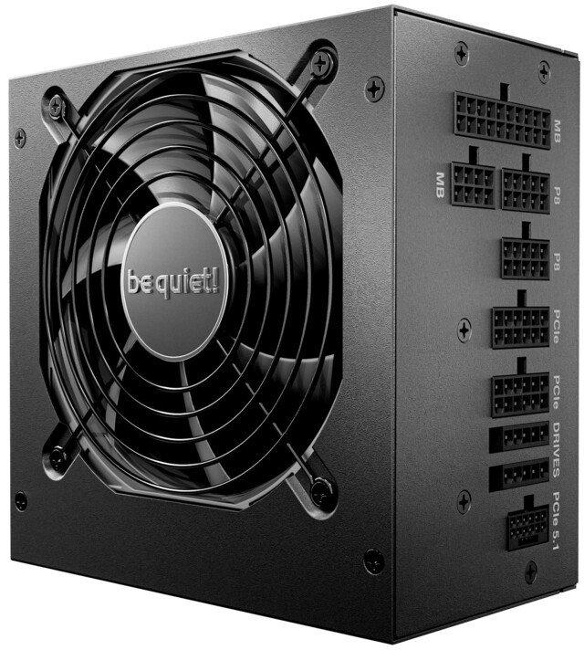 Produktbild be quiet! Alimentation ATX System Power 11M - 850W (Noir) Version SI (850 W)