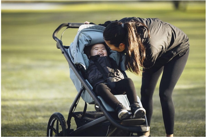 Actual product image Thule Urban Glide 3