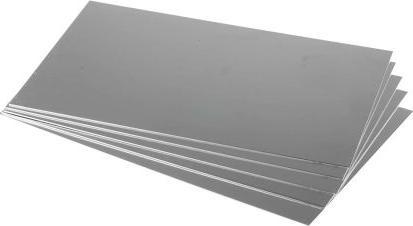Produktbild RS PRO Aluminiumblech SIC 1050A 300x200x1,2mm (200 mm, 300 mm, 1.20 mm)