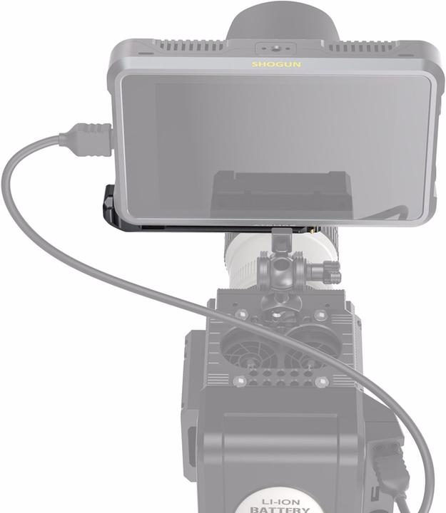 Image du produit SmallRig Plaque de montage Atomos Shogun 7 (Accessoires pour moniteurs)