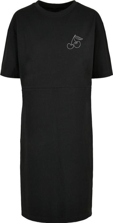 Produktbild Merchcode Ladies Cherry Oversized Slit Dress - 117815 (S)