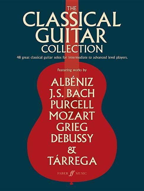 Produktbild The Classical Guitar Collection (Englisch, Harris, Paul, 2016)