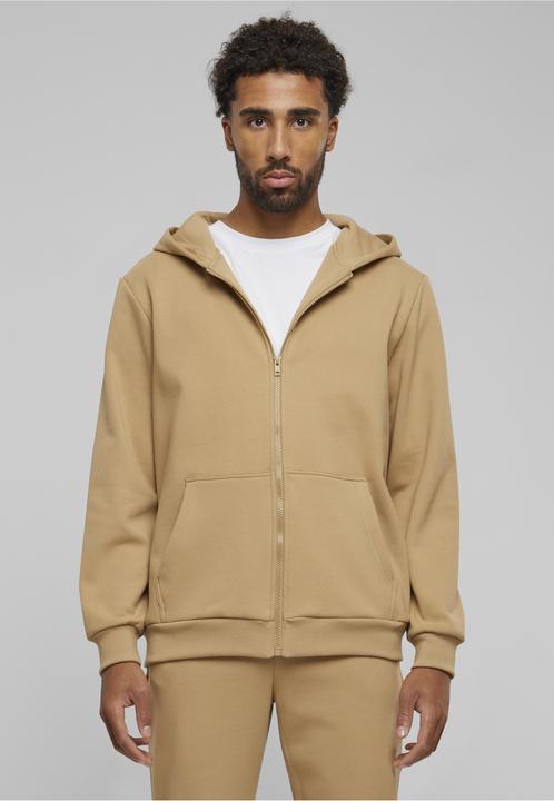 Actual product image Urban Classics Cozy Zip Hoody - 131395 (S)
