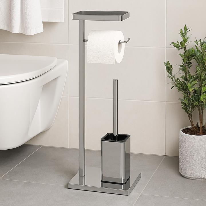 Image du produit Relaxdays Ensemble WC