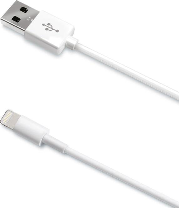 Produktbild Celly USB A – Lightning (1 m, USB 3.2 Gen 1, 12 W)