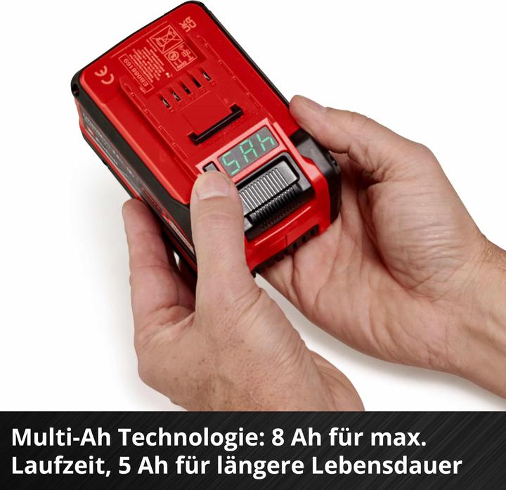 Image du produit Einhell Batterie Multi-Ah PXC Plus (18 V)