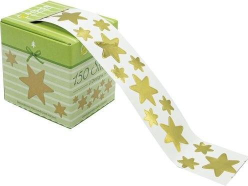 Produktbild Z-Design Sticker auf Rolle (150 Sticker)