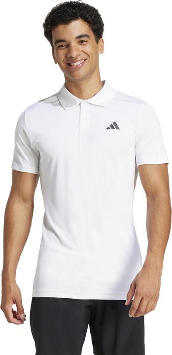 Produktbild adidas T Freelift Polo Herren Weiss (M)