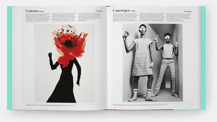 Produktbild The Fashion Book (Englisch, Collectif, 2022)
