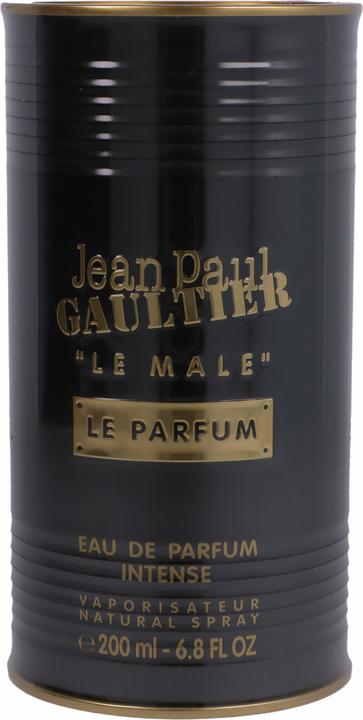 Actual product image Gaultier Le Male (Eau de parfum, 200 ml)
