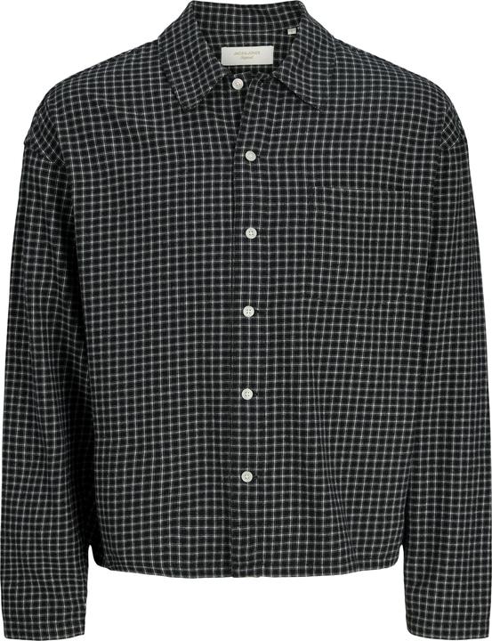 Immagine prodotto Jack & Jones Oversize Cropped Fit Hemd Hemd (XS)