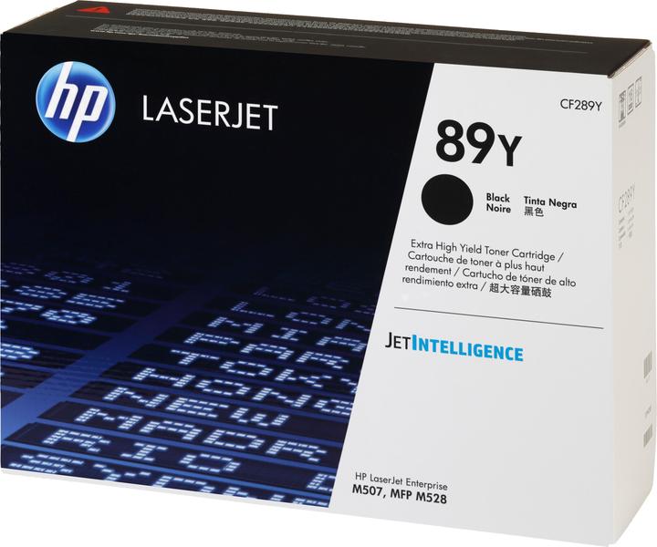 Produktbild HP 89Y (BK)
