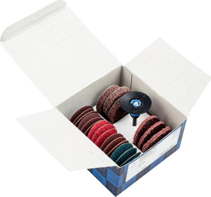 Produktbild Pferd Schleifscheiben Set