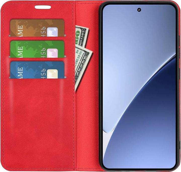 Actual product image Cover-Discount Xiaomi 15 Pro - Stand Flip Case Hülle (Xiaomi 15 Pro)