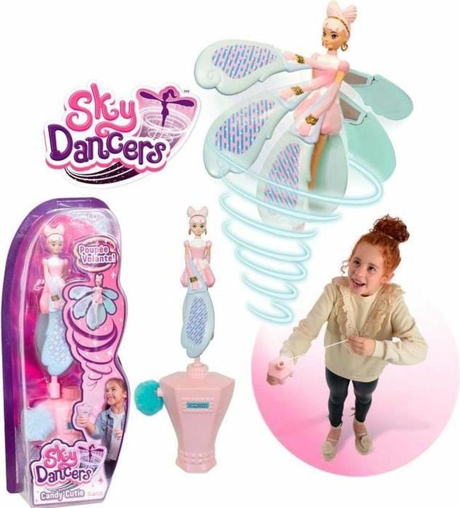 Actual product image Lansay Ppe Candy Cutie Sky Dancers