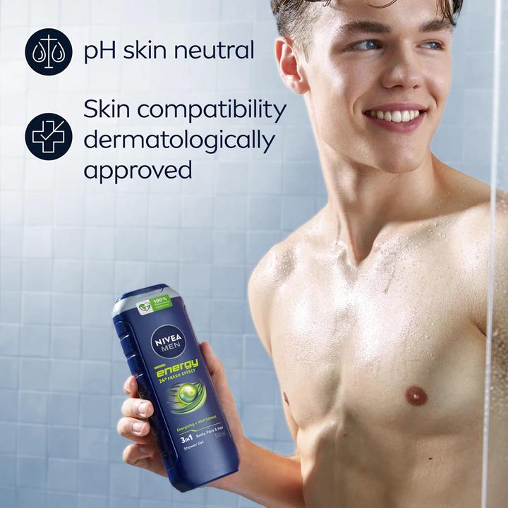 Produktbild NIVEA MEN Men Energy (250 ml)