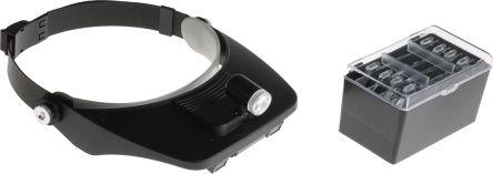 Produktbild RS PRO LED Headband Magnifier