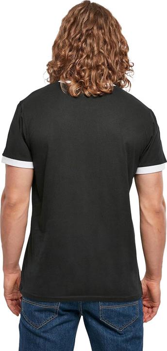 Produktbild Build Your Brand Ringer TShirt (5XL)