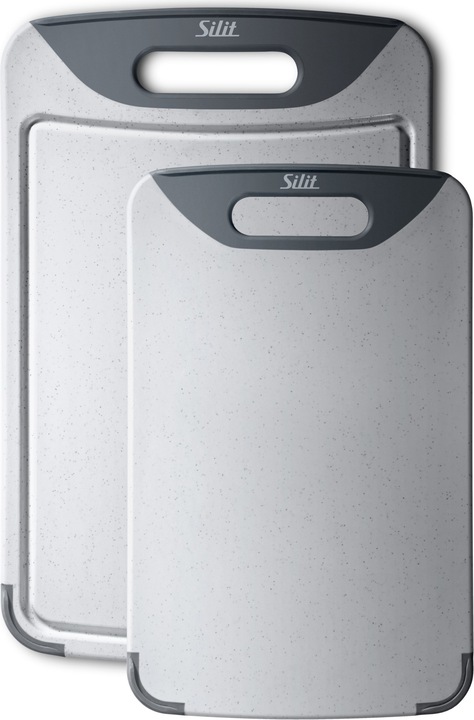 Actual product image Silit Cutting board set