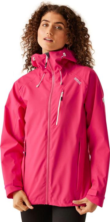 Actual product image Regatta Womens/Ladies Birchdale Shell Waterproof Jacket (46)