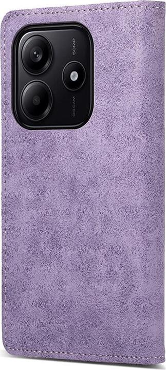 Produktbild Cover-Discount Xiaomi Redmi Note 14 5G - Flip Case mit RFID Blocker (Xiaomi Redmi Note 14 5G)