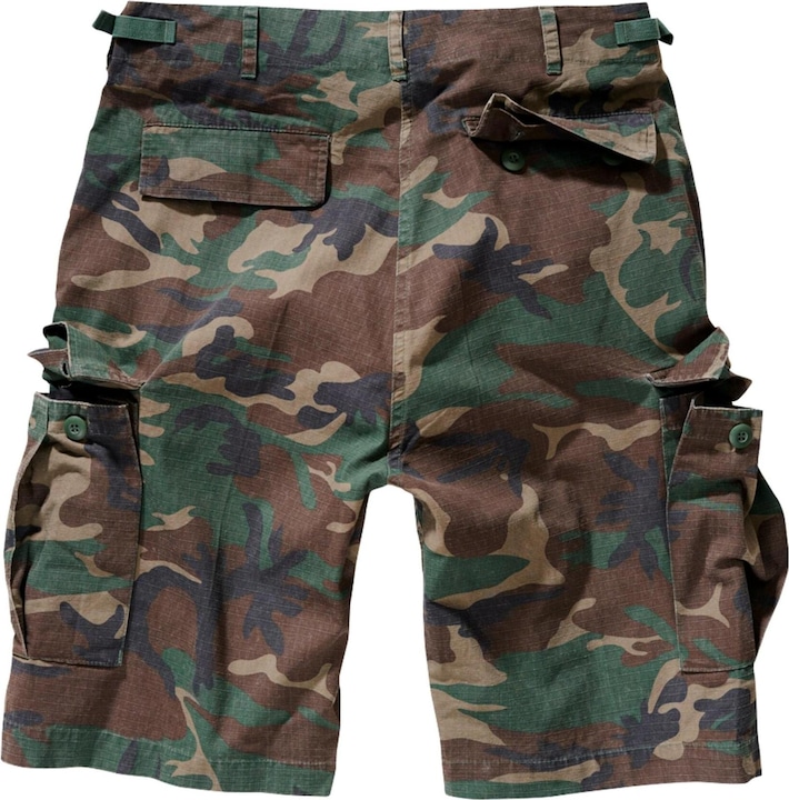 Actual product image Brandit BDU Ripstop Shorts (L)