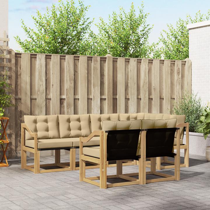 Immagine prodotto vidaXL Outdoor-Sofa