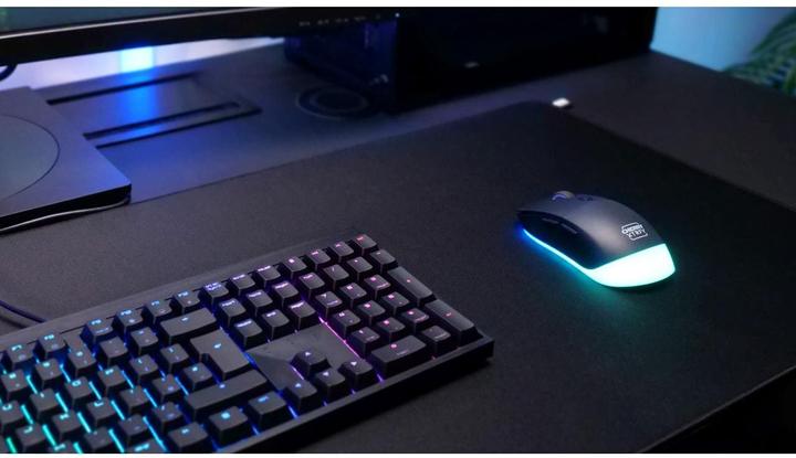 Produktbild CHERRY xtrfy M50 Black Wireless Mouse (Kabellos, Kabelgebunden)