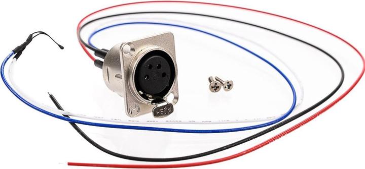 Produktbild Godox XLR socket (Blitzgerät Ersatzteile)