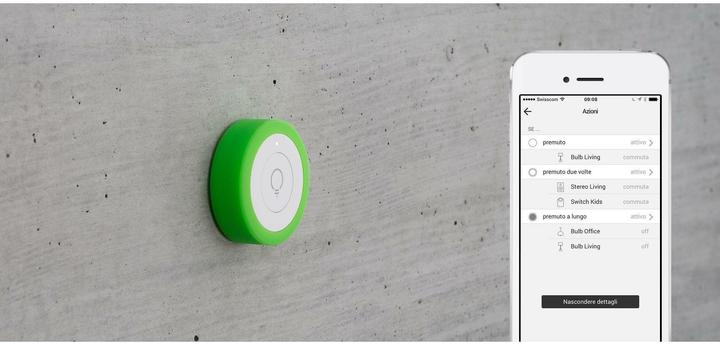 Produktbild myStrom WiFi Button